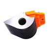 Artero Snap-on Wide Comb - nerezová vložka pre široké nacvakávacie čepele - 32 mm