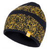 Loap Zataj Dámska zimná čiapka CSU2203 Old Gold Melange | Blue 52