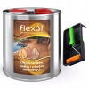 Terasový olej Flexol 2,5 l