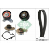 Vodné čerpadlo + sada ozubeného remeňa Opel Antara 2.0 CDTI INA 530057230 (Rozvody a čerpadlo vody Opel Antara 2.0 CDTI INA 530057230)