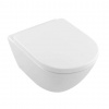 Villeroy & Boch Subway 2.0 Závesné WC, DirectFlush, alpská biela 4609R001