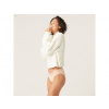 Modibodi Menštruačné nohavičky Sensual Bikini Light-Moderate Beige velkost nohaviciek: XL