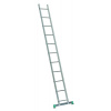 ALVE Hliníkový rebrík jednodielny 7111 PROFI