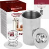 Browin Sprcha 313015 1,5 l / 1,5 kg (PAN AMBITION ORION 24CM ČIERNA INDUKCIA 24H)