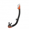 Šnorchel HYPERDRY ELITE 2, Tusa, TUSA černo-oranžová