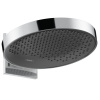 Hansgrohe 26230000 Rainfinity 360 1jet Hlavová sprcha s pripojením chróm HG 26230000