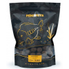 Boilie Mikbaits Catfish Sumec Séria - Pečeň Halibut 1kg 30x25mm