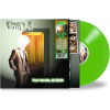 LP King's X: Please Come Home...Mr. Bulbous CLR | LTD