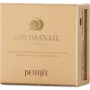 Petitfee & Koelf Gold & Snail Hydrogel Eye Patch Gélové očné náplaste na báze zlata a slimáka 60 x 84 g