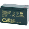 CSB Trakčná AGM batéria EVX1272, 7,2 Ah, 12 V