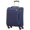 Príručný cestovný kufor American Tourister - Holiday Heat Spinner 55 - 41 Navy (AT)