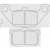 CL BRAKES brzdové doštičky 2285 RX3