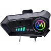 Motocyklové slúchadlá bluetooth INTERFON univerzálne stereo