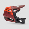 FOX Racing Prilba FOX Proframe RS Sol Rust Brown Veľkosť: S