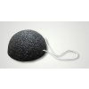 Konjac hubka čierna s aktívnym uhlím