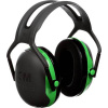 3M PELTOR Earmuffs X Series chránič sluchu 37 dB (X1A)