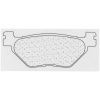 CL BRAKES brzdové doštičky 3061 MSC