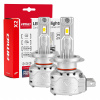 LED žiarovky hlavného svietenia H7 X2 Series AMiO