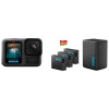 GoPro HERO13 Black Extended Power Bundle (CHDRB-134-RW)