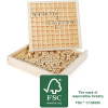 small foot Drevená hra Scrabble