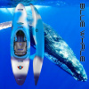 Soul Waterman Soul Super Skipper Farba: Modrá veľryba (superťažká 22 kg)