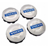 Kryt VOLVO DEKLE ZNACZKI ATT DEZENT 56 mm VOLVO 56mm/54m