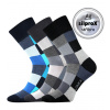 Lonka Decube Pánske ponožky - 3 páry BM000000563500102367 mix B 39-42 (26-28)