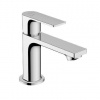 Hansgrohe Rebris E - Umývadlová batéria s výpustom, CoolStart, EcoSmart, chróm 72587000