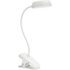 Philips LED Donutclip DSK201 8719514470675 akumulátorová stolná LED lampa LED pevne zabudované LED osvetlenie 3 W biela; 8719514470675