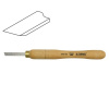 Narex 818308 Struh mini kosý pravý, HSS LINE PROFI MINI 8 x 50 mm