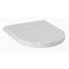 Laufen Pro - WC doska, 450x380 mm, biela H8969503000001