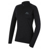 Husky Merino Merow Zip LS Black L