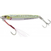 5ks - Realistická napodobenina Savage Gear 3D Jig Minnow 7,5cm 20gr Yellow Pink Glow