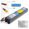 Batéria 36V 7,8 Ah s konektormi XT30 a JST