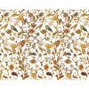 Darčekový baliaci papier florentia 70 x 100 cm - zlaté vetvičky
