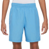 Chlapčenké šortky Nike Boys Multi Dri-FIT Training - blue beyond/whiite - Modrý (L)