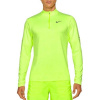 Triko Nike Dri-FIT Element - Nike Dri-FIT Element | DD4756-702 | VOLT/WHITE/REFLECTIVE SILV | L