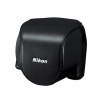 Nikon CB-N4000SA KOŽ. POUZDRO PRO V2+10-30 - Black VHL004AW