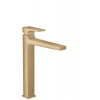 HansGrohe Metropol - Umývadlová batéria s výpusťou Push-Open, kefovaný bronz 32512140