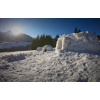 Noc v iglu