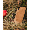 Drevený zadný kryt Mandala iPhone SE 2