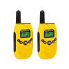 Blow 24-934# PMR BF-T6 2W Rádio 2ks Yellow Baofeng