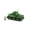 Stavebnica COBI 3007 World of Tanks M4 Sherman