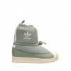 Detské zimné zateplené snehule adidas Superstar 360 na zimu 28