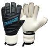 Goalkeeper gloves 4Keepers Retro IV RF S812901 (97022) Black 10,5