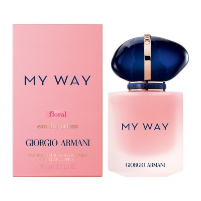 Giorgio Armani My Way Floral parfumovaná voda pre ženy 30 ml