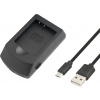 AVACOM AVE152 - USB nabíječka pro Olympus Li-50B, Li-52B, Li-90B, Li-92B