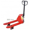 LUGERO Paletový vozík BF800m • KRÁTKY