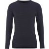 Pánské funkční termo triko CRAFT PRO Wool Extreme X LS - modrá Velikost: XL