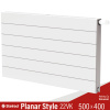 Panelový radiátor Stelrad Planar Style 22VK 500 x 400